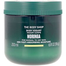 The Body Shop Moringa Body Yogurt (normal To Dry Skin) 200ml The Body Shop Moringa Body Yogurt (normal To Dry Skin) 200ml