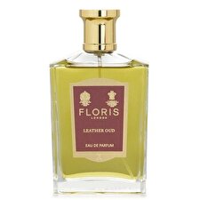 Floris Leather Oud Eau De Parfum Spray 100ml/3.4oz Floris Leather Oud Eau De Parfum Spray 100ml/3.4oz