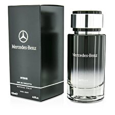 Mercedes-benz Intense - Eau De Toilette - Volume: 120ml Mercedes-benz Intense - Eau De Toilette - Volume: 120ml