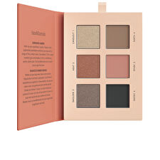 Bare Minerals Mineralist Eyeshadow Palette #burnished 7 8 Gr Bare Minerals Mineralist Eyeshadow Palette #burnished 7 8 Gr