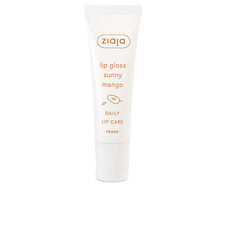 Ziaja Lip Balm With Shine Sunny Mango 12ml Ziaja Lip Balm With Shine Sunny Mango 12ml