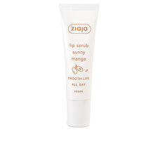 Ziaja Lip Scrub Sunny Mango (lip Scrub) 12ml Ziaja Lip Scrub Sunny Mango (lip Scrub) 12ml