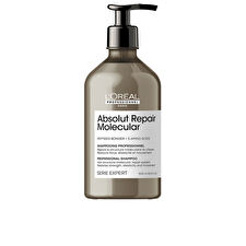 L'oreal Serie Expert Absolut Repair Molecular Shampoo 500ml L'oreal Serie Expert Absolut Repair Molecular Shampoo 500ml