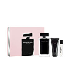Narciso Rodriguez For Her Woman Set Eau De Toilette 100ml & Eau De Toilette 10ml Spray & Bl 50ml Narciso Rodriguez For Her Woman Set Eau De Toilette 100ml & Eau De Toilette 10ml Spray & Bl 50ml