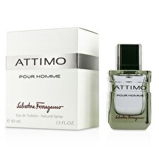 Salvatore Ferragamo Attimo Eau De Toilette Spray 38ml/1.3oz Salvatore Ferragamo Attimo Eau De Toilette Spray 38ml/1.3oz
