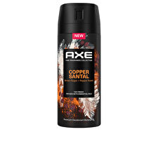 Axe/Lynx Axe Copper Santal Desodorante Spray 150ml Axe/Lynx Axe Copper Santal Desodorante Spray 150ml