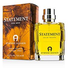 Aigner Statement Eau De Toilette Spray 125ml/4.2oz Aigner Statement Eau De Toilette Spray 125ml/4.2oz