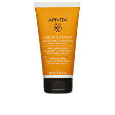 Apivita Keratin Repair Nourish & Repair Conditioner With Honey & Plant 150ml/5.07oz Apivita Keratin Repair Nourish & Repair Conditioner With Honey & Plant 150ml/5.07oz