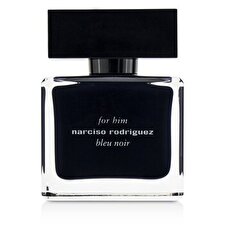 Narciso Rodriguez Narciso Rodriguez Bleu Noir Eau De Toilette Spray 50ml/1.7oz Narciso Rodriguez Narciso Rodriguez Bleu Noir Eau De Toilette Spray 50ml/1.7oz