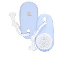 Ilū Bamboom Facial Cleansing Brush #true Blue 1 U Ilū Bamboom Facial Cleansing Brush #true Blue 1 U