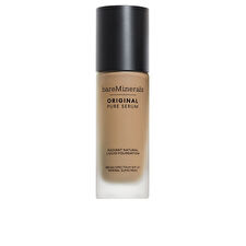 Bare Minerals Original Pure Serum Liquid Foundation #medium Neutral 3.5 30ml Bare Minerals Original Pure Serum Liquid Foundation #medium Neutral 3.5 30ml