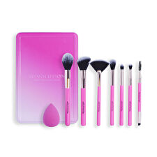Revolution Make Up The Brush Edit Gift Lote 8 Pz Revolution Make Up The Brush Edit Gift Lote 8 Pz