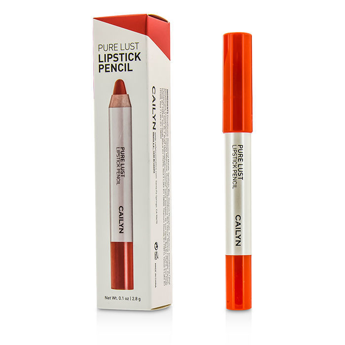 cailyn lust lipstick pencil 02 orange 2 8ml 0 1oz cailyn lust lipstick pencil 02 orange 2 8ml 0 1oz