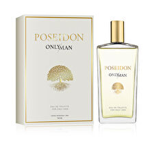 INSTITUTO ESPAÃOL Poseidon Only Man Eau De Toilette Vapo 150ml INSTITUTO ESPAÃOL Poseidon Only Man Eau De Toilette Vapo 150ml