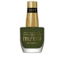 Max Factor Nailfinity Laquer - Nail Polish 12ml Max Factor Nailfinity Laquer - Nail Polish 12ml