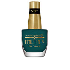Max Factor Nailfinity Laquer - Nail Polish 12ml Max Factor Nailfinity Laquer - Nail Polish 12ml