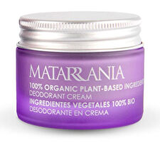 Matarrania Desodorante En Crema Bio Limón Y Tomillo Sin Bicarbonato 30ml Matarrania Desodorante En Crema Bio Limón Y Tomillo Sin Bicarbonato 30ml