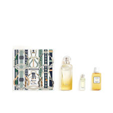 Hermes Set Hermes: Un Jardin A Cythere Eau De Toilette For Women 85ml & Un Jardin A Cythere Eau De Toilette For Women 7.5ml & Un Jardin A Cythere Shower Gel For All Skin Types 80ml Hermes Set Hermes: Un Jardin A Cythere Eau De Toilette For Women 85ml & Un Jardin A Cythere Eau De Toilette For Women 7.5ml & Un Jardin A Cythere Shower Gel For All Skin Types 80ml