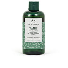 The Body Shop Face Wash Tea Tree 250ml The Body Shop Face Wash Tea Tree 250ml