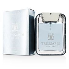 Trussardi Blue Land Eau De Toilette 100ml Trussardi Blue Land Eau De Toilette 100ml