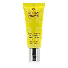Molton Brown Orange & Bergamot Replenishing Hand Cream 40ml/1.4oz Molton Brown Orange & Bergamot Replenishing Hand Cream 40ml/1.4oz