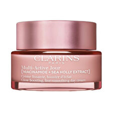 Clarins Multi-Active Glow Boosting Line-Smoothing Day Cream Dry Skin 50ml/1.7oz Clarins Multi-Active Glow Boosting Line-Smoothing Day Cream Dry Skin 50ml/1.7oz