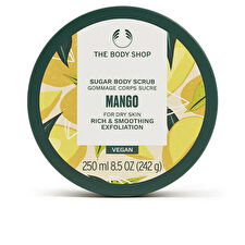 The Body Shop Mango Body Scrub 250ml The Body Shop Mango Body Scrub 250ml