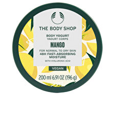 The Body Shop Mango Body Yogurt Cream (normal To Dry) 200ml The Body Shop Mango Body Yogurt Cream (normal To Dry) 200ml