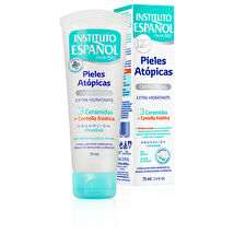Instituto Español Atopic Skin Facial Cream 75ml Instituto Español Atopic Skin Facial Cream 75ml