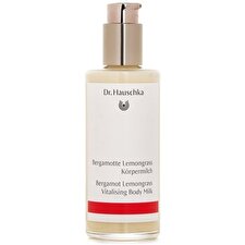 Dr. Hauschka Bergamot Lemongrass Vitalising Body Milk 145ml/4.9oz Dr. Hauschka Bergamot Lemongrass Vitalising Body Milk 145ml/4.9oz