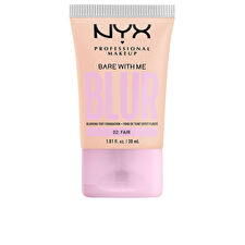 Nyx Professional Make Up Bare With Me Blur #02-fair 30ml Nyx Professional Make Up Bare With Me Blur #02-fair 30ml