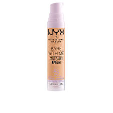 Nyx Professional Make Up Bare With Me Concealer Serum #medium Golden 9.6ml Nyx Professional Make Up Bare With Me Concealer Serum #medium Golden 9.6ml