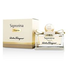 Salvatore Ferragamo Signorina Eleganza Eau De Parfum Spray 50ml/1.7oz Salvatore Ferragamo Signorina Eleganza Eau De Parfum Spray 50ml/1.7oz