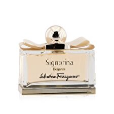 Salvatore Ferragamo Signorina Eleganza Eau De Parfum Spray 100ml/3.4oz Salvatore Ferragamo Signorina Eleganza Eau De Parfum Spray 100ml/3.4oz