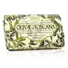 Nesti Dante Natural Soap With Italian Olive Leaf Extract - Olivae Di Toscana 150g/3.5oz Nesti Dante Natural Soap With Italian Olive Leaf Extract - Olivae Di Toscana 150g/3.5oz
