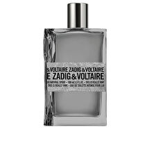 Zadig & Voltaire This Is Really Him! Man Eau De Toilette Intense 100ml Zadig & Voltaire This Is Really Him! Man Eau De Toilette Intense 100ml