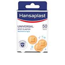 Hansaplast Hp Universal Round Dressings 50 U Hansaplast Hp Universal Round Dressings 50 U