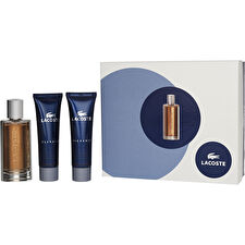 Lacoste Elegance Eau De Toilette Spray & Aftershave Balm & Shower Gel 30ml/1.7oz Lacoste Elegance Eau De Toilette Spray & Aftershave Balm & Shower Gel 30ml/1.7oz
