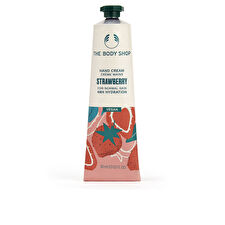 The Body Shop Strawberry Hand Cream 30ml The Body Shop Strawberry Hand Cream 30ml