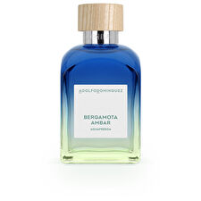 Adolfo Dominguez Agua Fresca Bergamota Ambar Eau De Toilette 200ml Adolfo Dominguez Agua Fresca Bergamota Ambar Eau De Toilette 200ml