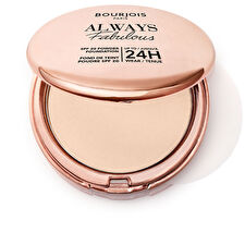 Bourjois Always Fabulous Spf 20 Powder Foundation 7 G 0ml Bourjois Always Fabulous Spf 20 Powder Foundation 7 G 0ml