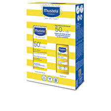 Mustela Sun Family Sun Milk Case 2 Pcs Mustela Sun Family Sun Milk Case 2 Pcs