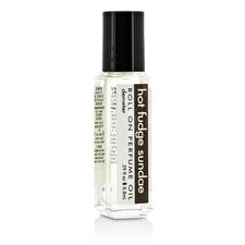 Demeter Hot Fudge Sundae Roll On Perfume Oil 8.8ml/0.29oz Demeter Hot Fudge Sundae Roll On Perfume Oil 8.8ml/0.29oz