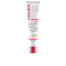 Topicrem Hydra+ Tinted Cream Spf50 #light 40ml Topicrem Hydra+ Tinted Cream Spf50 #light 40ml