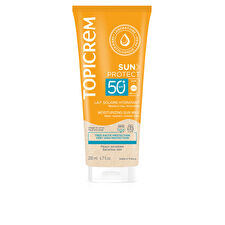 Topicrem Sun Protect Moisturizing Sun Milk Spf50+ 200ml Topicrem Sun Protect Moisturizing Sun Milk Spf50+ 200ml