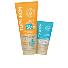 Topicrem Sun Protect Spf50+ Case 2 Pcs Topicrem Sun Protect Spf50+ Case 2 Pcs