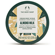 The Body Shop Body Scrub Almond Milk 240ml The Body Shop Body Scrub Almond Milk 240ml
