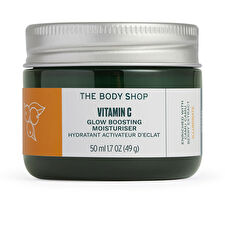 The Body Shop Vitamin C Glow Boosting Moisturiser Cream 50ml The Body Shop Vitamin C Glow Boosting Moisturiser Cream 50ml