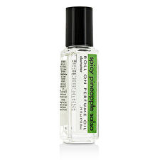 Demeter Spicy Pineapple Salsa Roll On Perfume Oil 8.8ml/0.29oz Demeter Spicy Pineapple Salsa Roll On Perfume Oil 8.8ml/0.29oz