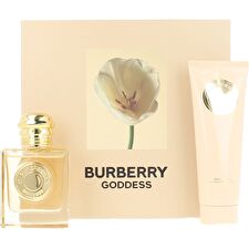 Burberry Goddess Dárková Sada Eau De Parfum 50ml A Tělové Mléko 75ml 50ml Burberry Goddess Dárková Sada Eau De Parfum 50ml A Tělové Mléko 75ml 50ml